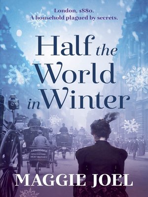 cover image of Half the World in Winter